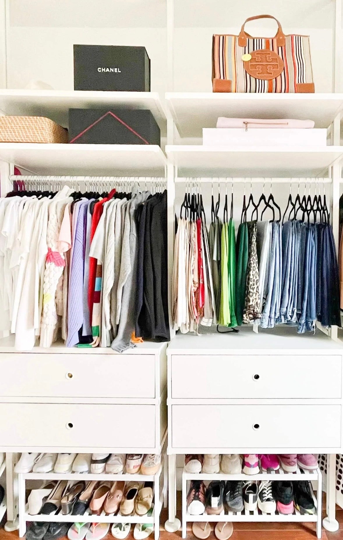 05 — The SASH Wardrobe Edit £350 | Home Visit
