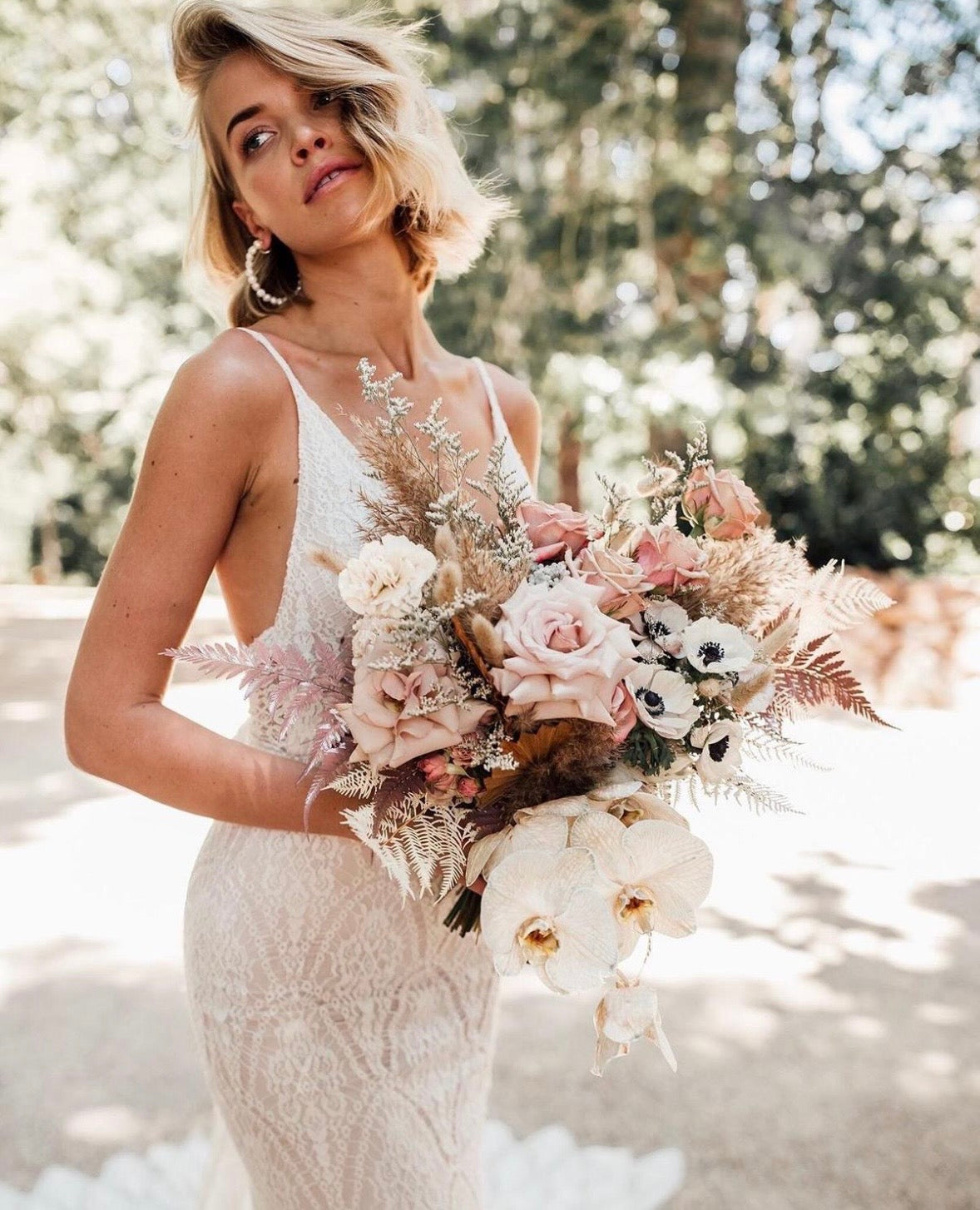 06 — The SASH Bridal Experience Bespoke Bridal Package | Pricing Upon Request