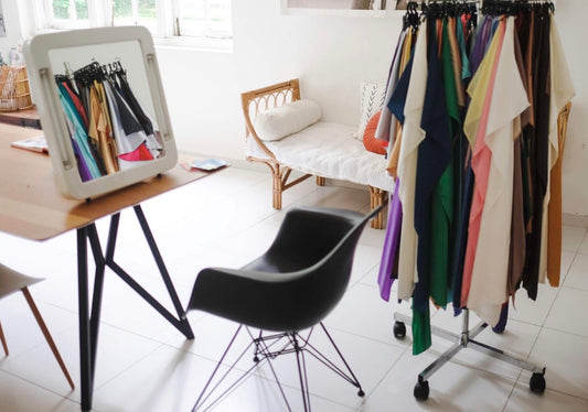 01 — The SASH Colour Consultation  £175 | 1.5 Hours